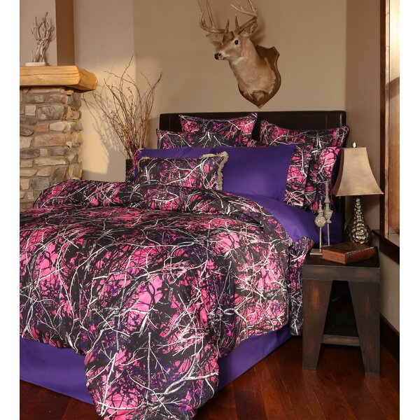 Muddy girl sale comforter sets